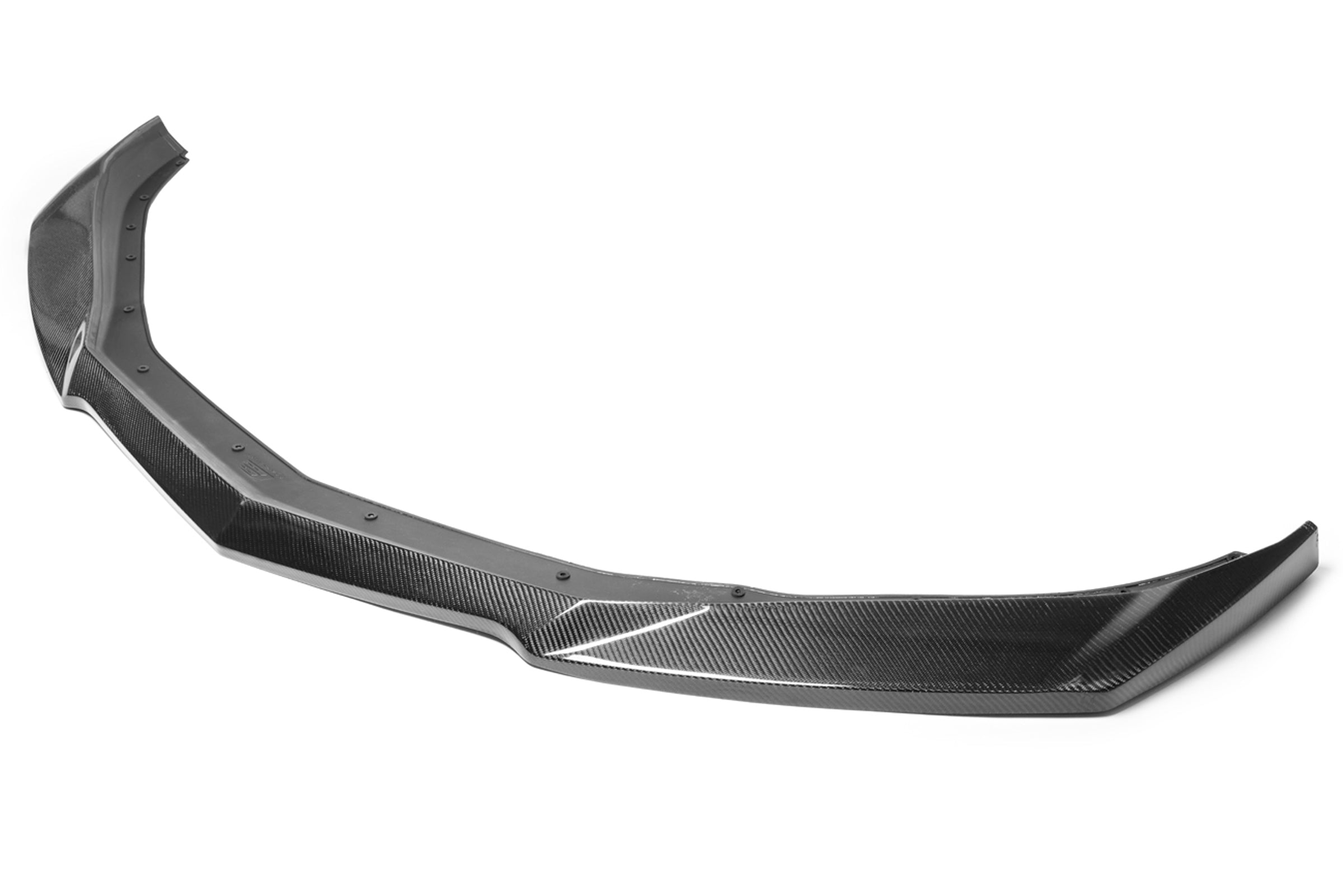 2016-2018 6th Gen Camaro - "ZL1 Performance Package" Carbon Fiber Front Splitter / Lip Ground Effects - for all LT / LS / RS models